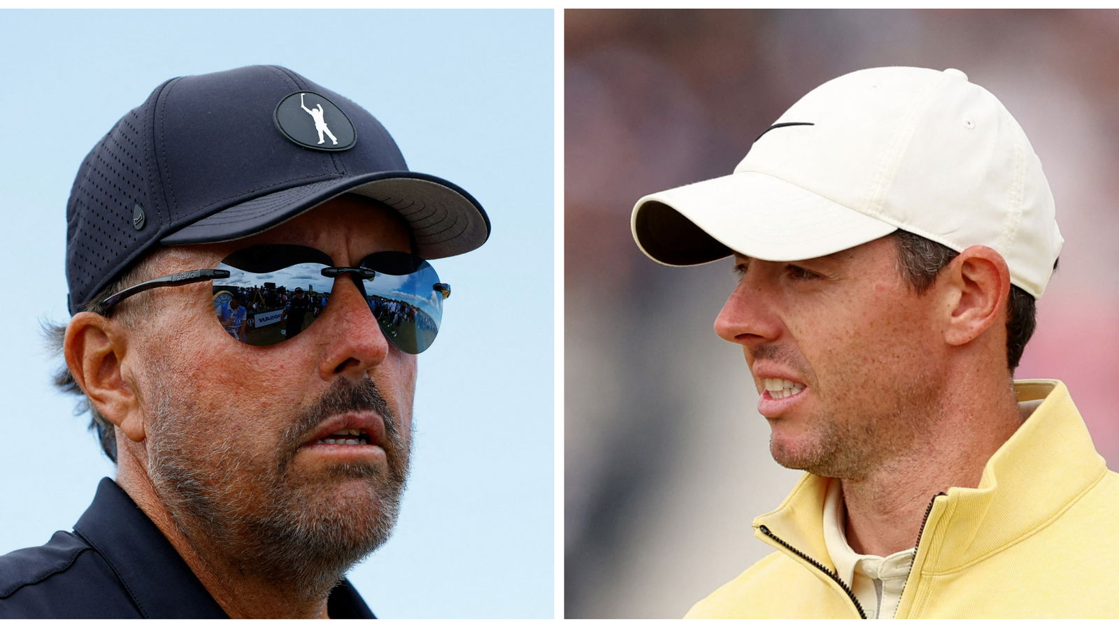 LIV Golf: Rory McIlroy LASHES OUT at Phil Mickelson's anti-PGA remarks